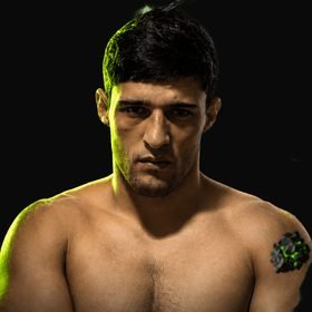Retrato do atleta Gabriel Mineiro — LMC 3