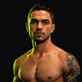 Retrato do atleta Lucas Sassaki — LMC 3