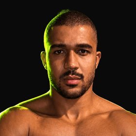 Retrato do atleta Matheus Moreira — LMC 3