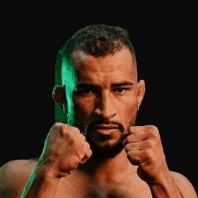 Retrato do atleta Maycon Alcino — LMC 2