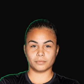 Retrato do atleta Nilza "Chun-Li" — LMC 2