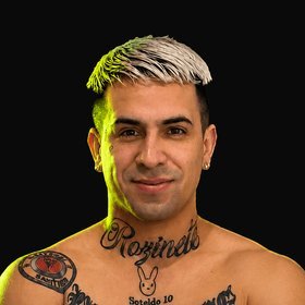 Retrato do atleta Soteldo Sosia — LMC 3