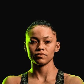 Retrato da atleta Thay "Avatar" — LMC 3