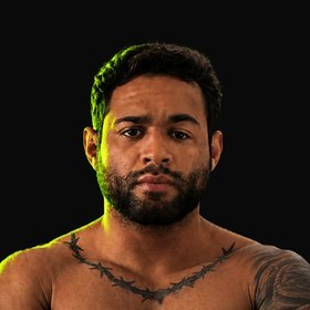 Retrato do atleta Vinicius Camilo — LMC 3