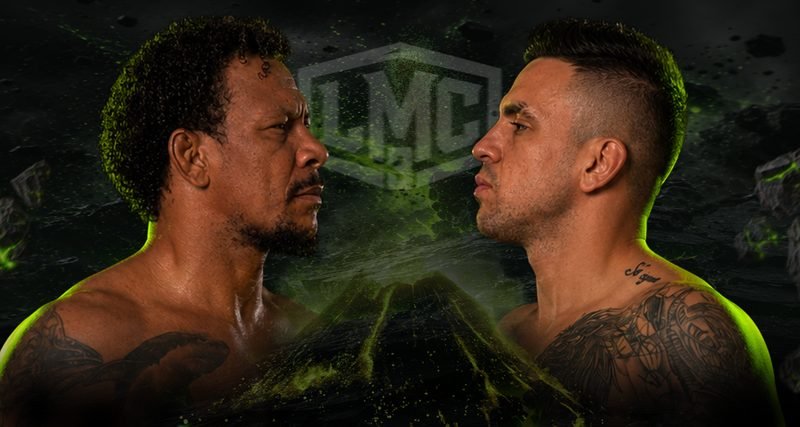 Cartaz da LMC 3
